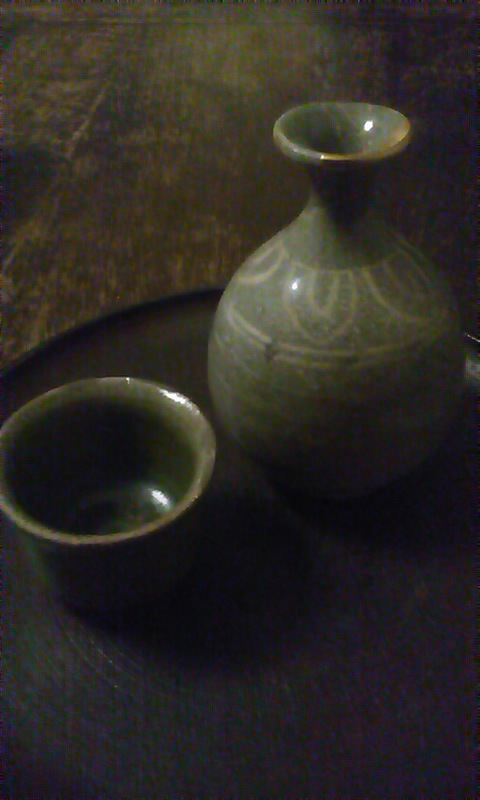 春を待つ酒器: 城戸朱理のブログ