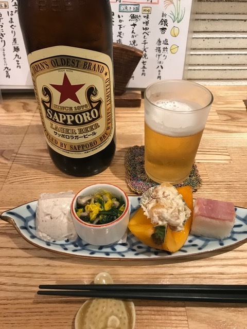 城戸朱理のブログ 湘南の居酒屋 昇 その1