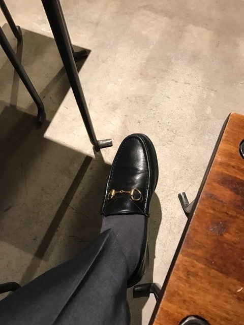 もう靴は買わない～正しい革靴のサイズ選び: 城戸朱理のブログ